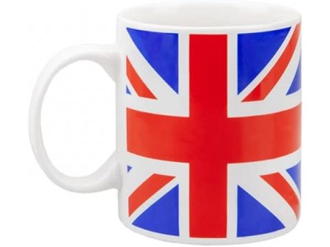 Union Jack Mug