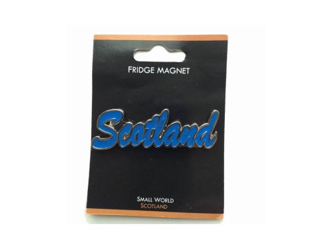 Scotland Fridge magnet