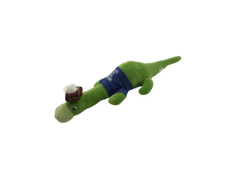 Nessie soft toy