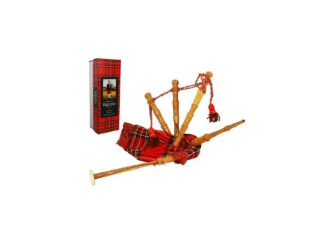 Junior Playable Bagpipes For Children