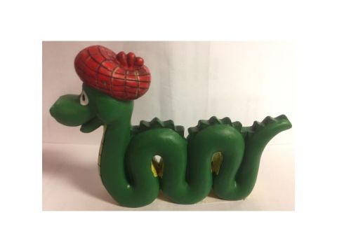 Nessie Loch Ness Monster Ornament Figurine