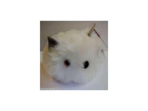Wild Hairy Haggis (White)