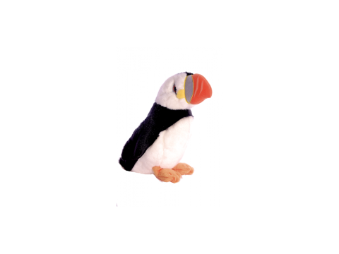 Peter the Puffin 12" Soft Toy
