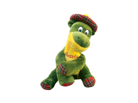 Nessie Loch Ness Monster Soft Toy 18"