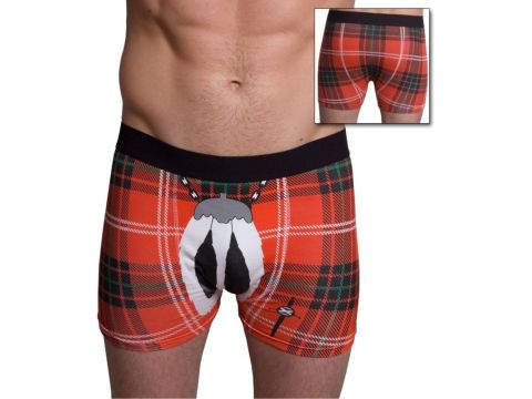Royal Stewart Instakilt Boxer Shorts