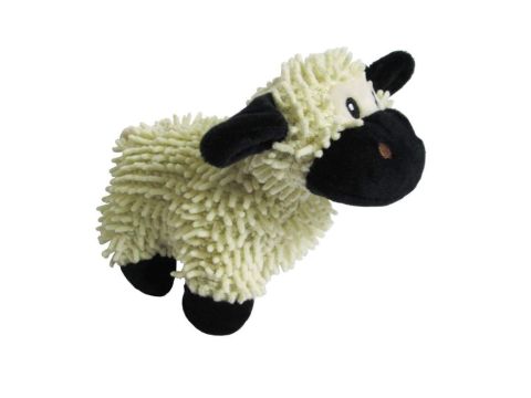 Thistle Products Ltd Chenille Sheep Soft Toy