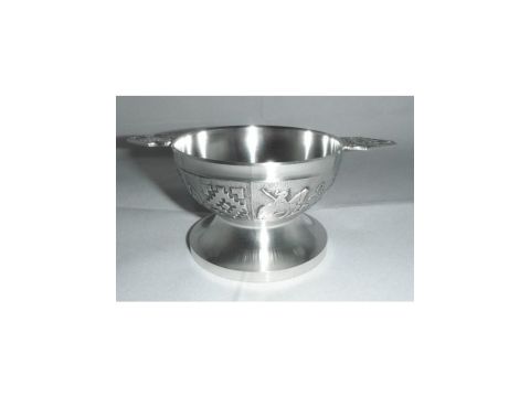 Celtic Quaich (3 1/2" diameter)