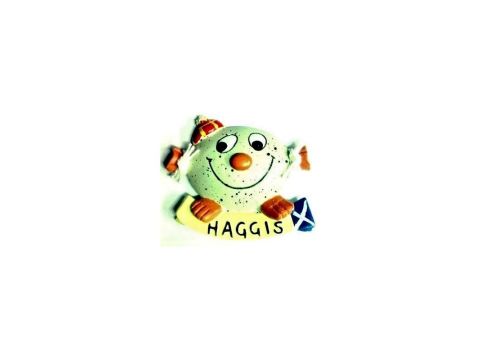 Scottish Haggis Magnet