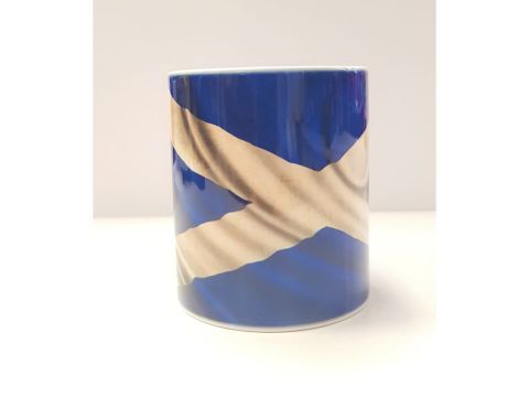 Saltire Mug