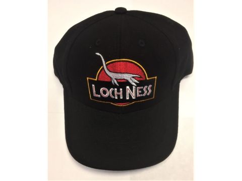 Loch Ness Jurassic Park Baseball Cap