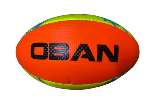 Small Beach Rugby Ball - OBAN