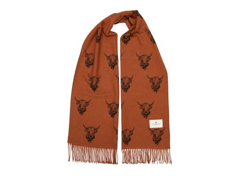 Heilan Coo Multi Super Soft Scarf 