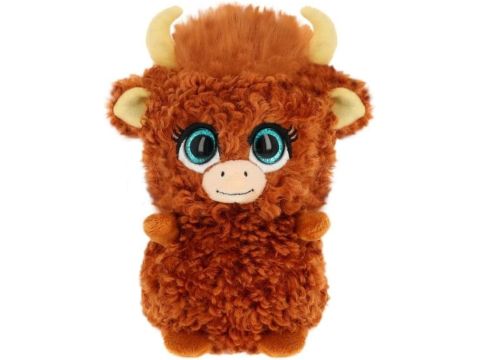 Highland cow motsu 15cm