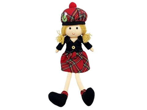 Islandcraft Heather the Scottish Rag Doll