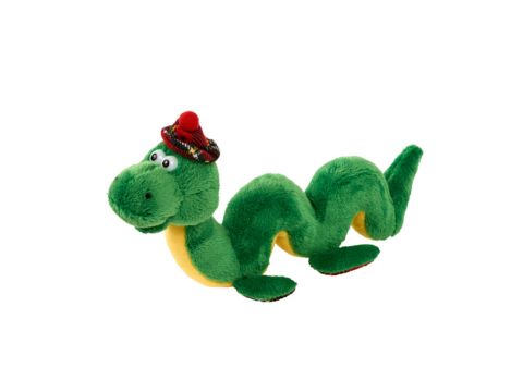 PLUSH NESSIE SOFT TOY - LARGE