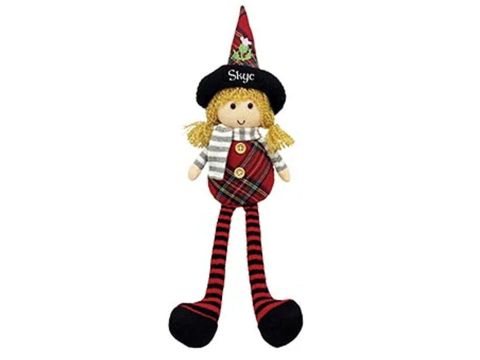 Islandcraft Skye the Scottish Rag Doll 15 inch