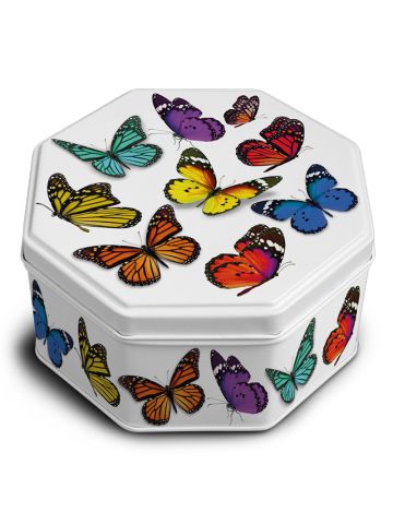 115g Butterfly Tin (Petticoat Tails)