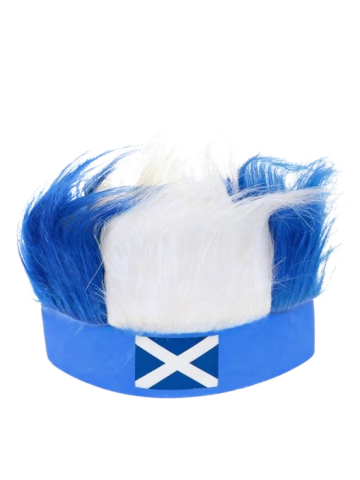 Scotland Supporters Fun Headband