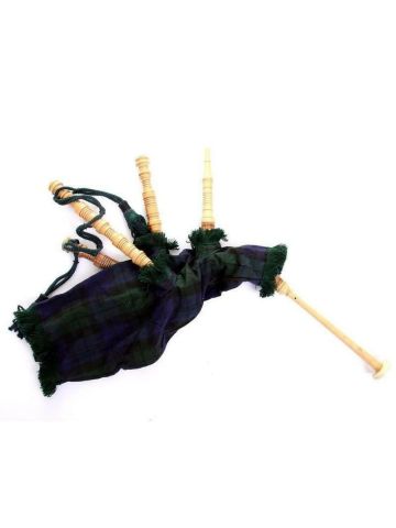 Junior Playable Bagpipes For Children