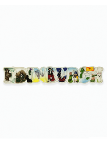 EDINBURGH CERAMIC MAGNET