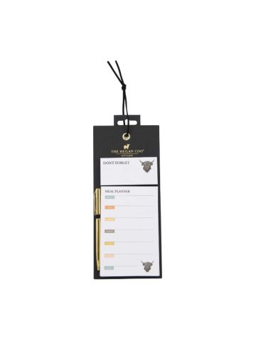 Heilan Coo Meal Planner