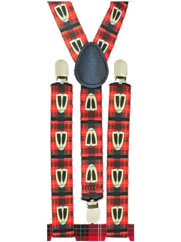 Instakilt Tartan Braces