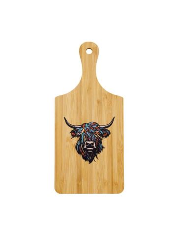 Heilan Coo Chopping Board - Multi Colour