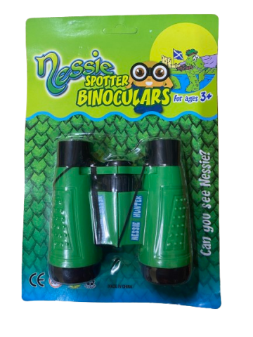 Nessie Spotter Binoculars
