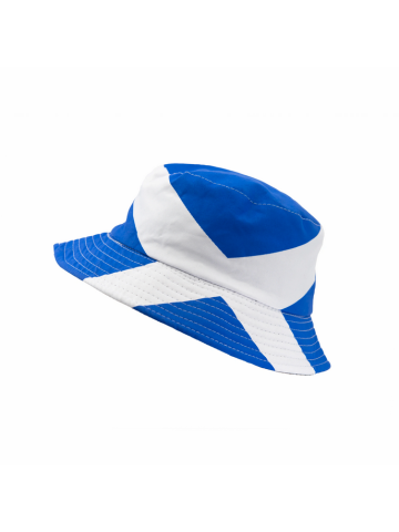 Reversible Saltire Bucket Hat