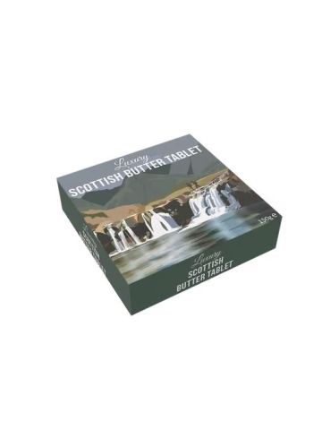 Scenic Scotland - Butter Tablet 150g