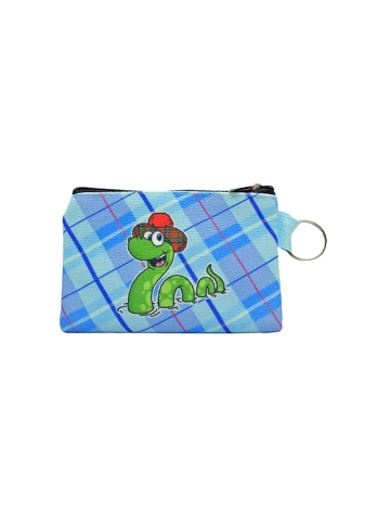 Nessie Canvas Purse