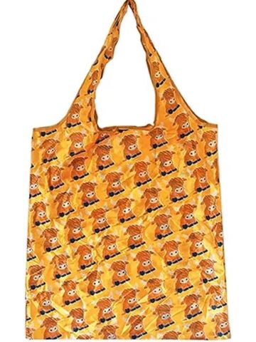Highland Coo Reusable Shopping Bag