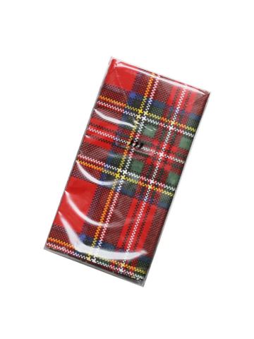 Royal Stewart Paper Tissues  (10 Pack)