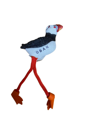Oban Puffin Magnet