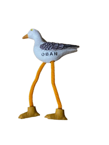 Oban Seagull Magnet