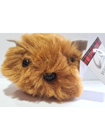 Wild Hairy Haggis Brown