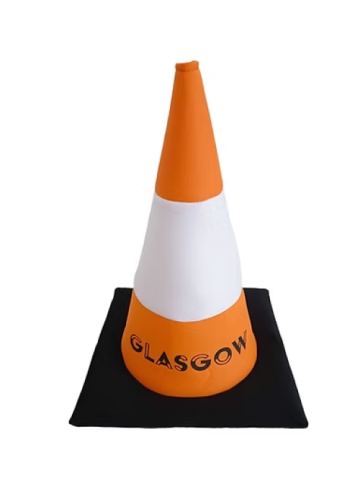 Glasgow Cone Hat