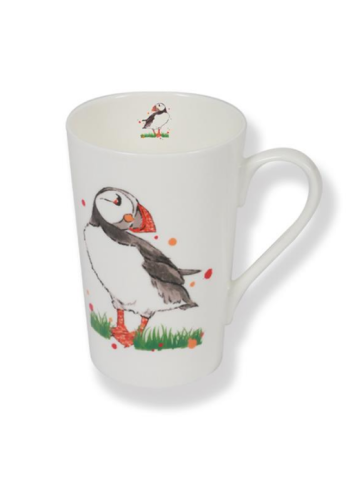 Scott Innes Puffin Mug