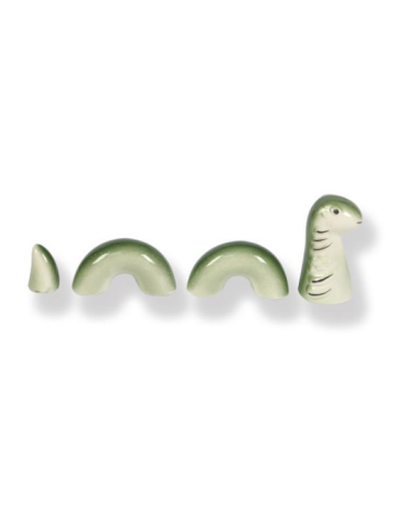 Small Nessie Ornament