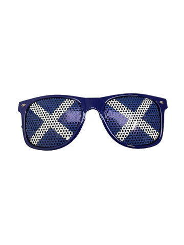 Scottish Saltire Sunglasses