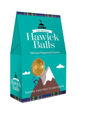 Hill's Hawick Balls