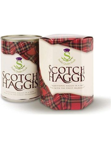Stahly Quality Foods Scotch Haggis