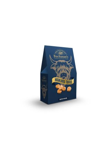 Buchanan's Highland Toffee Satchel - 150g
