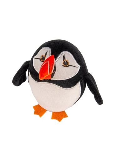 Peta Puffin McSquashie Soft Toy