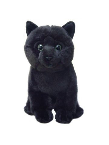 Faithful Friends - Bombay Soft Toy Cat