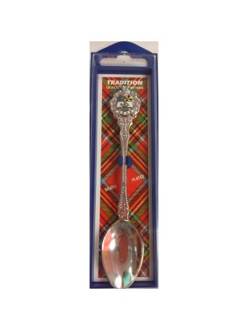 Scotland Saltire Souvenir Teaspoon
