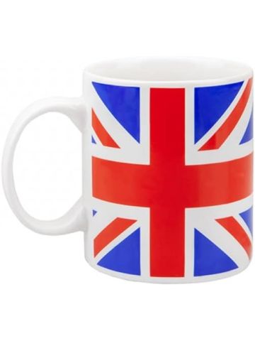 Union Jack Mug