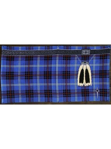 Instakilt Scottish Tartan Kilt Beach Towel (Adult