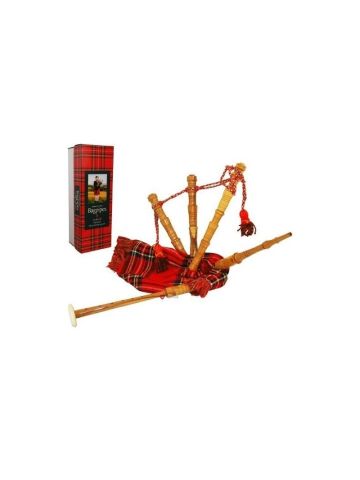 Junior Playable Bagpipes For Children