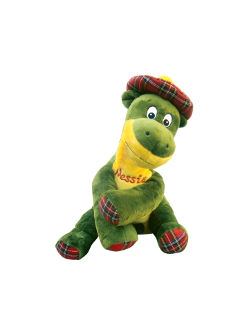 Nessie Loch Ness Monster Soft Toy 18"